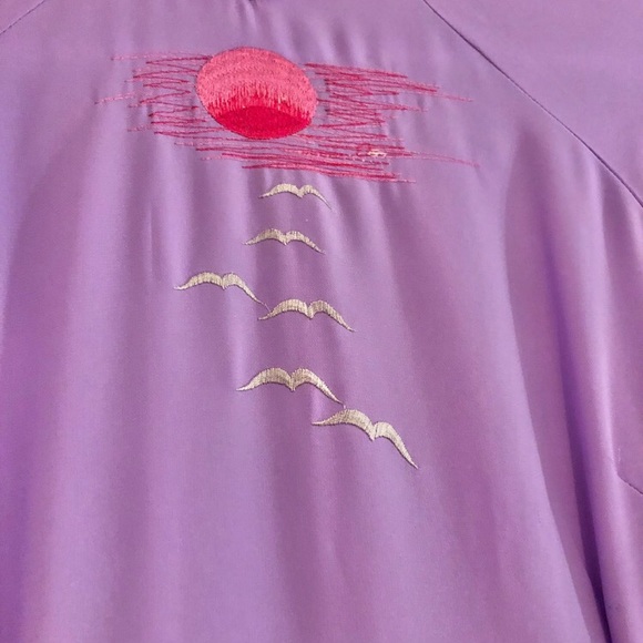 vietnamese áo dài dress - Picture 3 of 3